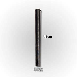 Tubete longo 150mm