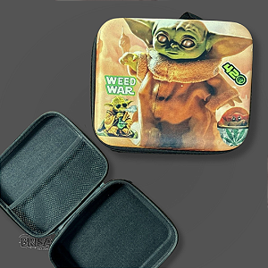 Super case Baby Yoda - 22x17cm