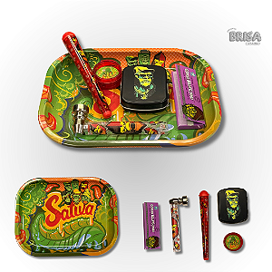 Kit Bandeja - Gorilla Rolling Stars