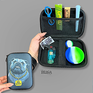 Kit Mr Baba - BullDog Black