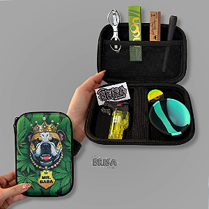 Kit Mr Baba - BullDog Folhas