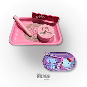 Kit bandeja - Hello Kitty