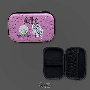 Case Dubai Estampada Gato