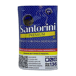 Tabaco Santorini Premium Bag 25g
