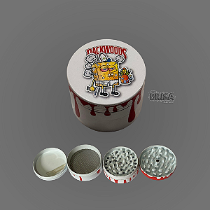 Dichavador de Metal - Bob Esponja