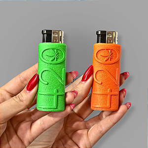 Porta Isqueiro 3D