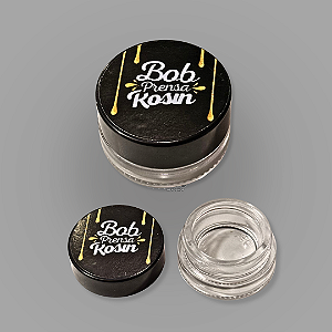 Slick de Vidro 9 ml - Bob Prensa Rosin