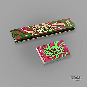 Seda + Piteira - Bem Bolado Girls In Green