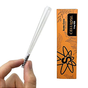 Celulose Cone Sadhu King Size c/ 6 unidades