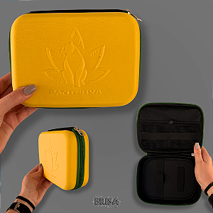 Case Panterva - Amarelo