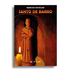 Santo de barro