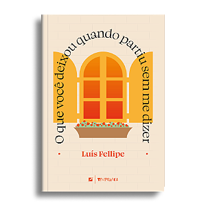 O que você deixou quando partiu sem me dizer