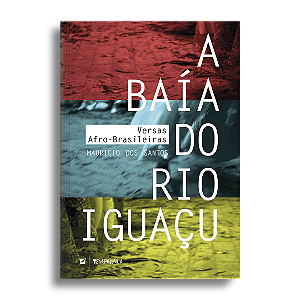 e-book: A baía do rio Iguaçu: versas afro-brasileiras