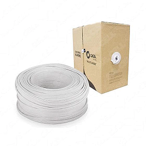 Cabo de rede Giga 4px0,41 cx 300m BR