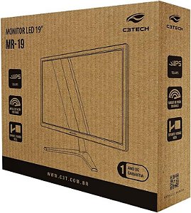 Monitor Led 19 POL C3TECH