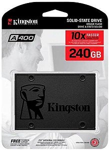 SSD 240GB Kingston