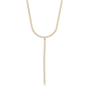 Colar Riviera Gravatinha