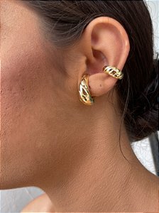 Brinco Pressão Croissant França