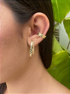 Brinco Argora Duplo Especial Gioviale