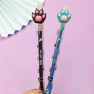 Caneta Gel Apagável Holic Mi-Au 0.7mm - Tris