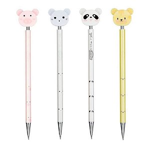 Lapiseira Zoo 0.7mm BRW