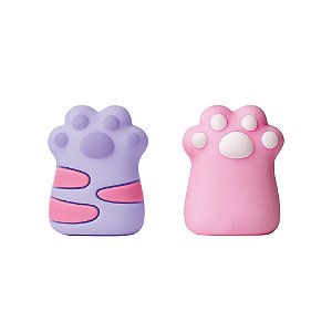 Mini Apontador Pata Coleção Holic Pets Tris
