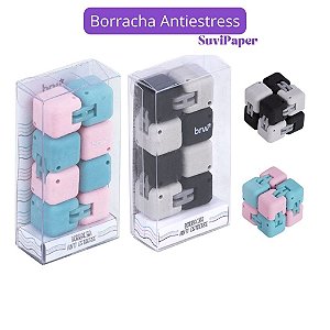 Borracha Antiestress Flexível BRW
