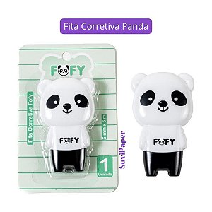 Fita Corretivo Panda 5mx5mm
