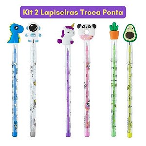 Lapiseira Troca Ponta BRW 1,66mm