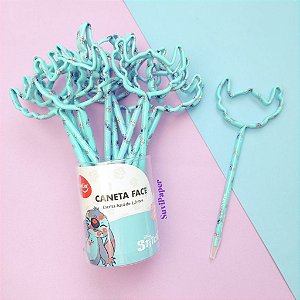 Caneta Esf. Face Stitch 1.0mm Molin