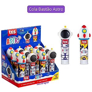 Cola Bastão 10g Holic Astro Tris