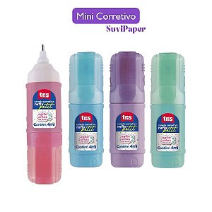 Mini Caneta Corretiva Petit 4ml Tons Pastel Tris