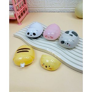 Fita Corretiva Pets Fofo 6mx5cm Corretivo em Fita Kawaii Grande Decorativo