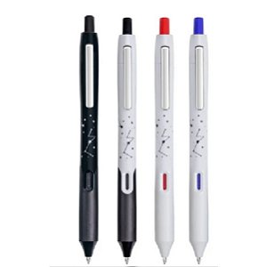 Caneta Retrátil Rollerball Liquid Ink 0.5mm W-994 WRITECH