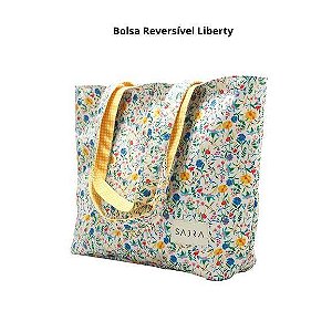 Bolsa Reversível Liberty SABRA