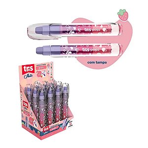 Caneta Borracha Troca Ponta Tris Holic Popz Charm - 1 Unidade