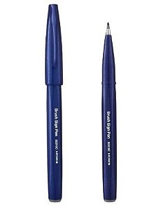 Brush Sign Pen AZUL