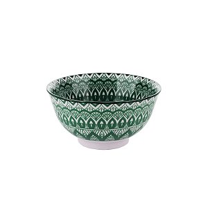 Bowl Petisqueira Verde Encanto Lyor
