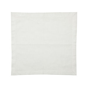 Guardanapos Em Algodão Ponto Ajour Off White 2 pçs Wolff