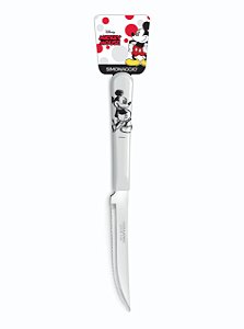 Kit de Talheres Simonaggio Disney Minnie e Mickey - 12 Peças