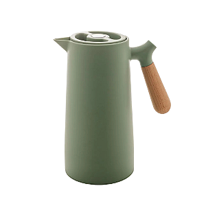 Garrafa Térmica 1L Wolff Verde