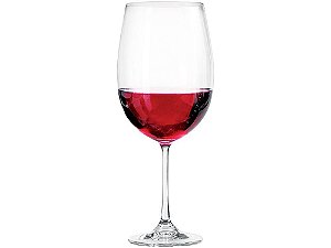 6 Jogo de Taças para Vinho Cristal bohemia