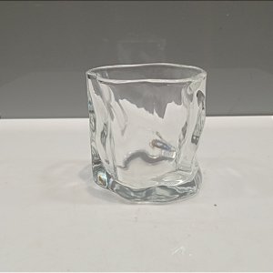 JOGO 6 COPOS WHISKEY / AGUA CRISTAL