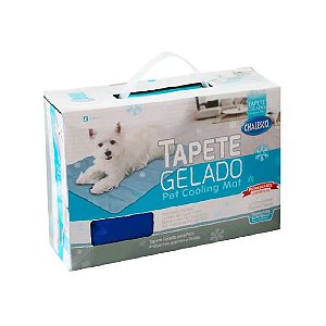Tapete Gelado M Chalesco 50cmx60cm