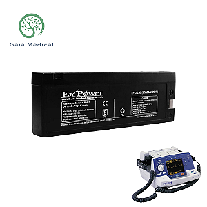 Bateria para desfibrilador philips XL