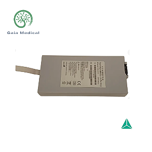 Bateria Alfamed Drager Edan Recarregável 14.8v