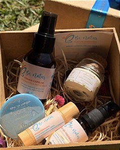 Kit Raízes de Afeto - By Be Natur | Dia das Mães 2026 - Kit 2