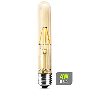 Lâmpada Vintage LED Filamento T30