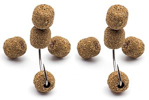 Anteninha Chifrão EVA Ração 12mm - JrPesca