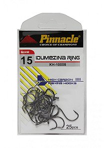 Anzol Idumezina Ring KH-10008 - Pinnacle